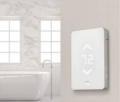 mysa wifi radiant heat thermostat