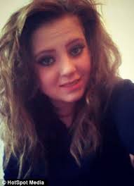 Victim: Hannah Smith, 14, has killed herself after being bullied by ... - article-0-1B281685000005DC-434_308x425