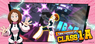 The strongest hero android free. Download My Hero Academia The Strongest Hero Anime Rpg On Pc With Noxplayer Appcenter