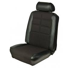 1969 Mustang Seat Covers Deluxe Grande