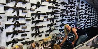 Image result for GUN STORE
