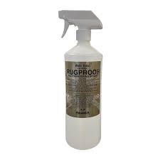 universal rugproof waterproofing spray