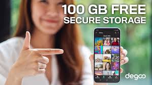 o 100gb free cloud storage apk