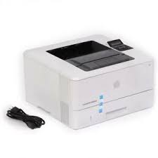 Its ease of use together with its reliability and speed make it an all round excellent machine. Hp Laserjet Pro M402dne Black White Duplex Network Monochrome Laser Printer White Treline Digital