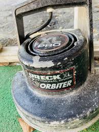 oreck corded scrubbers buffers