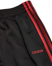 adidas boys iconic tricot jogger pants