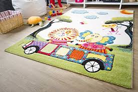Auch runde spielteppiche und große teppiche fürs kinderzimmer können sie hier versandkostenfrei bestellen. Den Schonsten Spielteppich Kinderteppich Online Finden