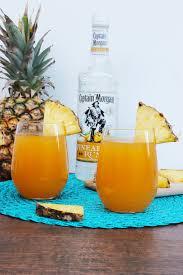 pineapple mango rum punch lipgloss