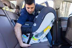 New Car Seat Law Goes Into Effect At