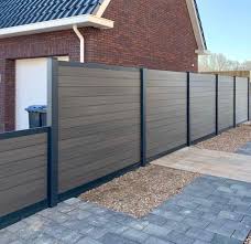 Harmony Composite Fence Panels Slate