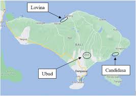 linguistic landscape of bali indonesia