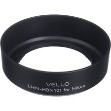 Vello Hb N101 Dedicated Lens Hood