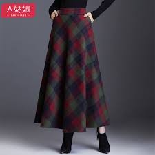 Grab a black and white mitered striped flare skirt, a ponte skirt in hot pink, or browse through our plus size maxi skirts with fun blue, red, pink and plaid colors. Midi Skirt Women Skirt Long Skirt Labuh Wool Plaid Skirt A Line Skirt Korean High Waist Skirt Plus Size Winter Skirts Shopee Malaysia