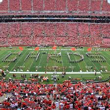 35 Unbiased Lt Smith Stadium Seating Chart