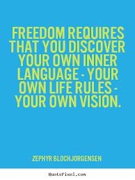 FAMOUS QUOTES ABOUT FREEDOM | FREE QUOTES via Relatably.com