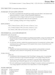 You are relating an activity in your career to that of the position you are applying and showcasing your my duties included ensuring we provided an inclusive work environment, free from discrimination and ensuring we met all federal and state regulations. Resume Format Government Job Resume Format