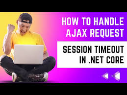 handle ajax request session timeout