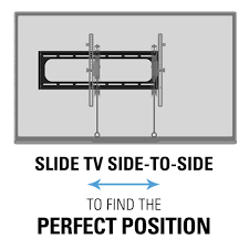 extendable tilting tv wall mount for 46