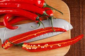 how to freeze hot peppers