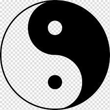 taoism symbol yin and yang taijitu