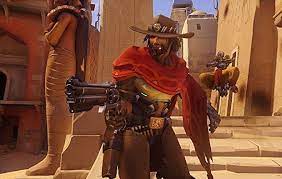 Be the best mccree that you can be. Overwatch Mccree Abilities And Strategy Tips Rock Paper Shotgun