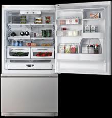 Warranty amana refrigerator warranty first year amana will replace, free of charge, any part which is defective due to workmanship or materials. Amana Refrigerators Bottom Mount Refrigerator Freezer From Definition Line