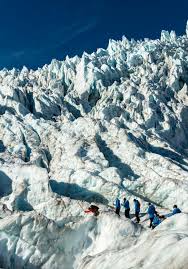 glacier heli hike tour franz josef