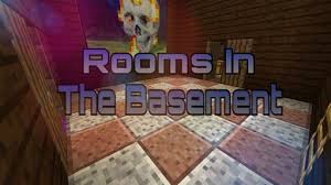 rooms in the basement minecraft amino