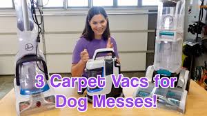 hoover carpet cleaners