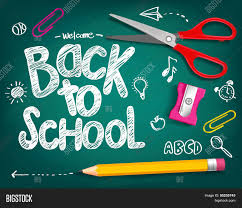 Welcome Back School Vector Photo Free Trial Bigstock