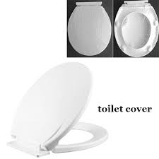 Toilet Cover002 Good Quality Plastic