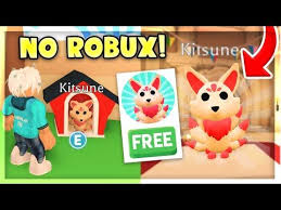 The most common adopt me pets material is ceramic. The Only Way To Get A Free Kitsune In Adopt Me Working Method No Robux Roblox Youtube Pet Shop Logo Pet Hacks Adoption