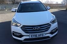 Used Hyundai Santa Fe for Sale in Bradford, West Yorkshire ...