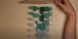How To Make Glass Wind Chimes