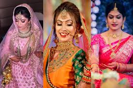 diffe types of bridal makeup looks