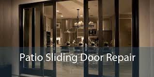 Sliding Glass Patio Door Repair