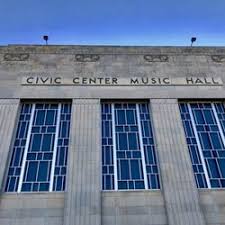Civic Center Music Hall 2019 All You Need To Know Before