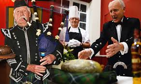 January 25 marks burns night, a time to celebrate scotland's national poet, robert burns, the way it's been done since 1801 — with traditional scottish fare. When Is Burns Night 2018 And What Happens In Scotland Uk News Express Co Uk