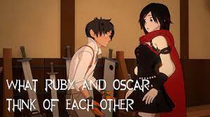 What Ruby and Oscar REALLY Think of Each Other (RWBY Thoughts) - YouTube