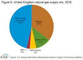 United Kingdom International Analysis U S Energy