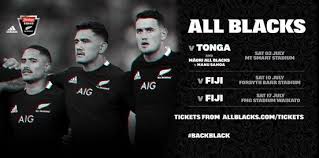 Fiji have pulled off a stunning performance in suva to record their first win over the māori all blacks since 1957. Steinlager Series All Blacks V Fiji Fmg Stadium Waikato Te Kauwhata July 17 2021 Allevents In