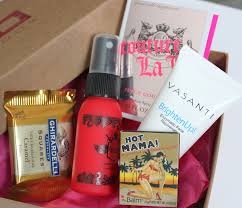 birchbox review february 2016 welcome