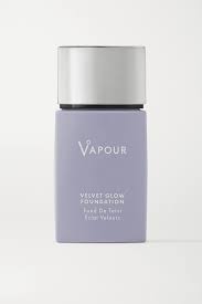 vapour beauty velvet glow foundation