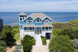 bedroom sound front home in salvo obx nc