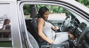 Wearing A Seat Belt During Pregnancy