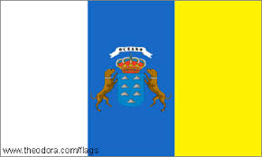 canary islands flags