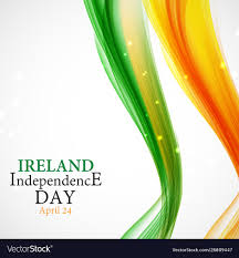 ireland independence day background