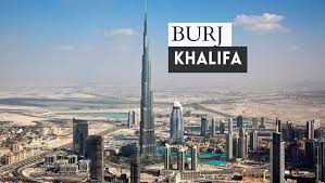 burj khalifa skyser biggest