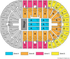 Us Bank Seating Chart With Rows Best Picture Of Chart