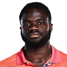 Please note that you can enjoy your viewing of the live streaming: Frances Tiafoe Overview Atp Tour Tennis